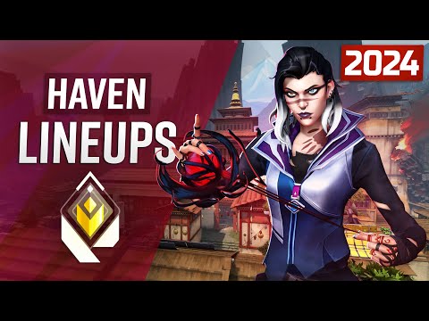 Fade Lineups Haven 2024 *NEW*