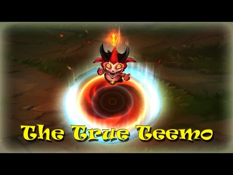 Little Devil Jungle Teemo Attack Speed Build Guide | Guinsoo Rageblade, Frozen Mallet, Bloodrazor