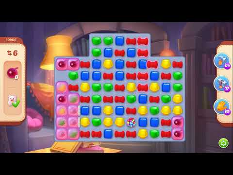 Homescapes Level 10966 - NO BOOSTERS 🏠 | SKILLGAMING ✔️