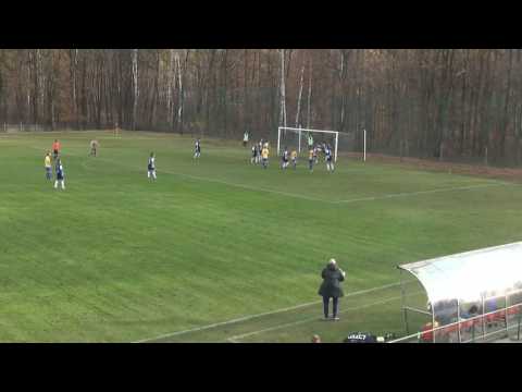 Unia Kosztowy 3  - 0 OKS ZET Tychy 05 -11-2016