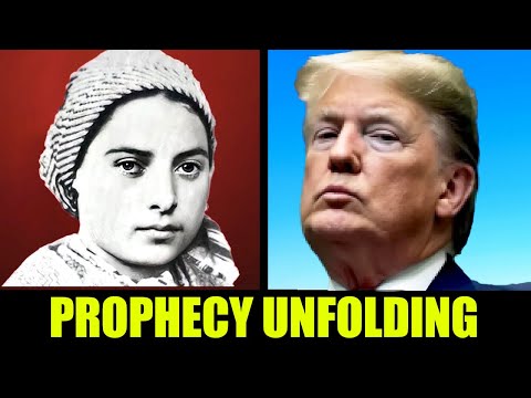 Saint Bernadette’s Final Prophecy for 2025 Is Unfolding Now?