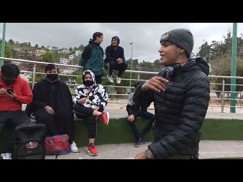 ROLLER RC vs BERTIS - 8VOS - El Exorcismo filtro Ambato