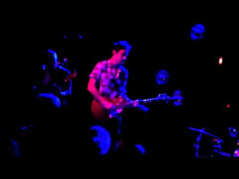 Thumbnail for Civil Twilight- "Shape Of A Sound" (Steven on Guitar) live @ the Independent San Francisco 8/29/2012