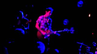 Civil Twilight- &quot;Shape Of A Sound&quot; (Steven on Guitar) live @ the Independent San Francisco 8/29/2012