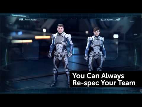 'Mass Effect: Andromeda' Character Build Guide For Beginners