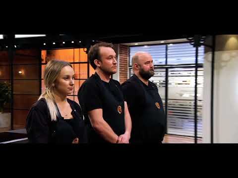 Sveriges mästerkock 2019