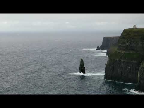 Cliffs Of Moher Ireland Cruise And Walk