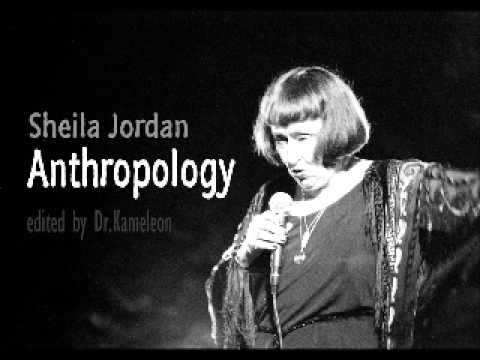 Sheila Jordan - Anthropology