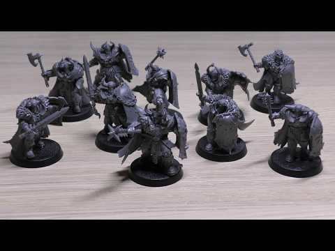 Slaves to Darkness - Chaos Warriors - Review (AoS)