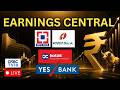 Earnings Central LIVE HDFC Bank Q1 Results Profit NII Miss Expectations Margins At Record Low