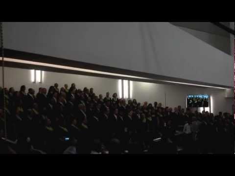 Há uma terra além do Rio - Coral de Casa Amarela 56º EBO