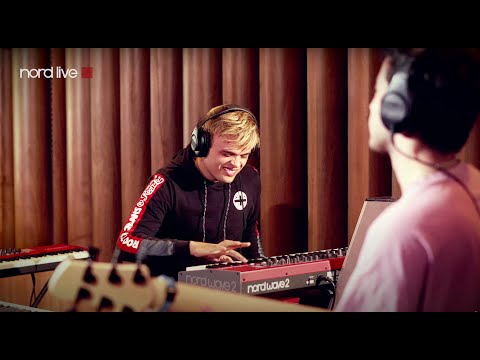 NORD LIVE: Jesús Molina - Pichi