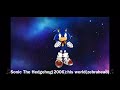 Ultra Instinct Sonic Vs Infinite Shademan Re Scored