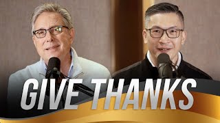 Philip Mantofa feat Don Moen - Give Thanks (Official Philip Mantofa)