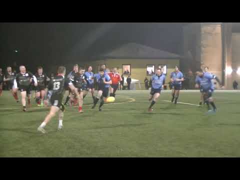 Esztergom - Vienna Celtic Rugby FC 2. félidő