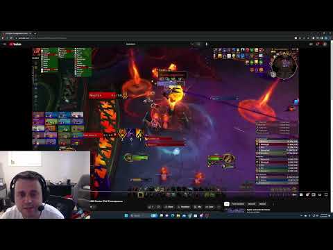 Mythic Amalgamation Chamber Guide - Aberrus, the Shadowed Crucible