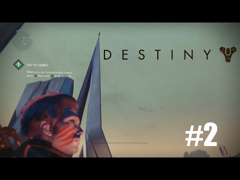 Destiny Co-op Campaign - Xbox One or PS4? #2