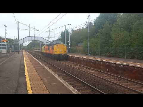 37116 has a blast past Holytown