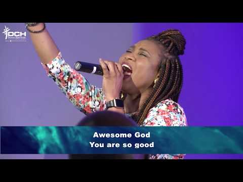 Thumbnail for Awesome God | Sound Of Heaven Worship video