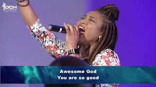 Awesome God | Sound Of Heaven Worship