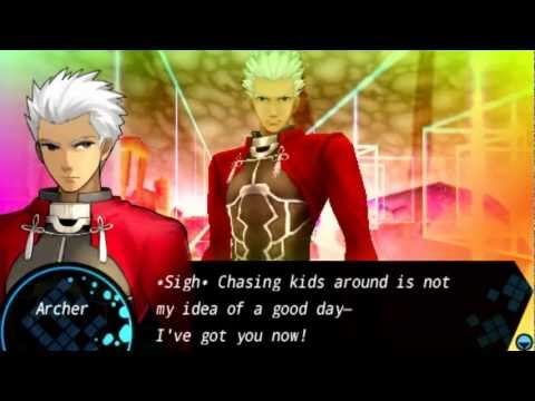 Fate/Extra [English] Playthrough Part 28