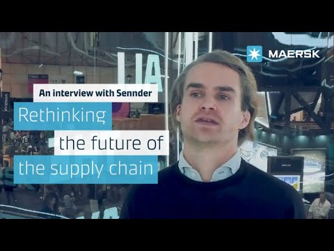 Rethinking the future of the supply chain | An interview with sennder