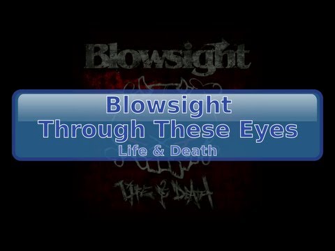 Blowsight - Through These Eyes (feat. Pato Pooh) [Lyrics (full), HD, HQ]