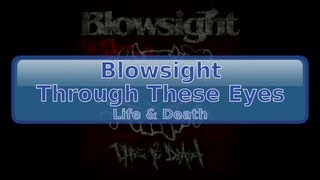 Blowsight - Through These Eyes (feat. Pato Pooh) [Lyrics (full), HD, HQ]