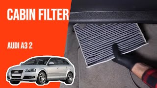 Youtube thumbnail of video "Cabin filter"