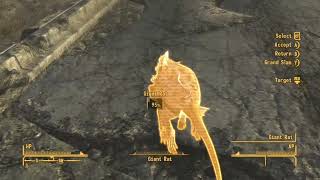 The most difficult enemy in Fallout New Vegas