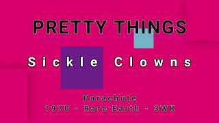 PRETTY THINGS-Sickle Clowns (vinyl)