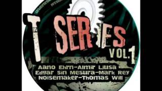 Aano Ehrn - ''Vecta'' (Original Mix) [T-Series Vol.1 [Underground Noise Records]