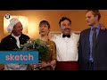 Wat doet die orka op de rekening?! | Ober