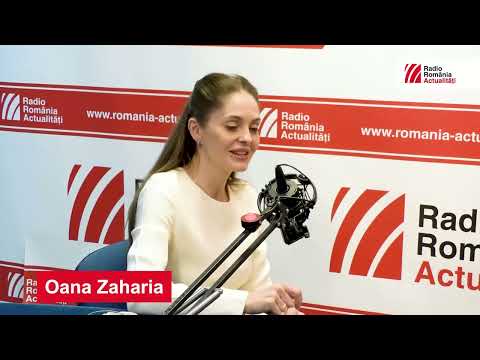 Oameni care misca Romania - Oana Zaharia