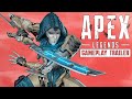 Apex Legends Escape Gameplay Trailer Reaction