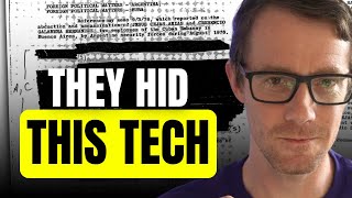 Leaked Pentagon Doc Exposes Cloaking, Fusion & Antigravity