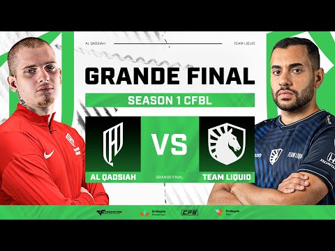CFBL 2025 - GRANDE FINAL   | CrossFire CF