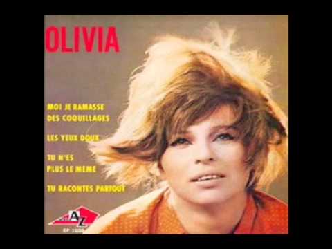 Olivia - Les Yeux Doux