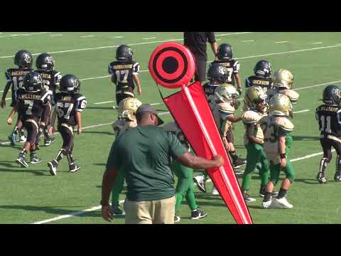 8.19.17 Mountain View vs. Grayson AN (Wood) - 6 Year Olds - Bay Creek Park - 900 am