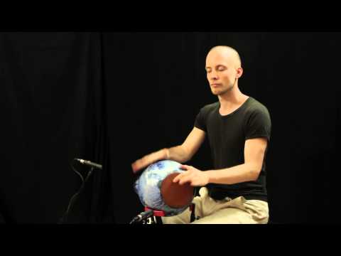 Udu Solo - Blue Beauty