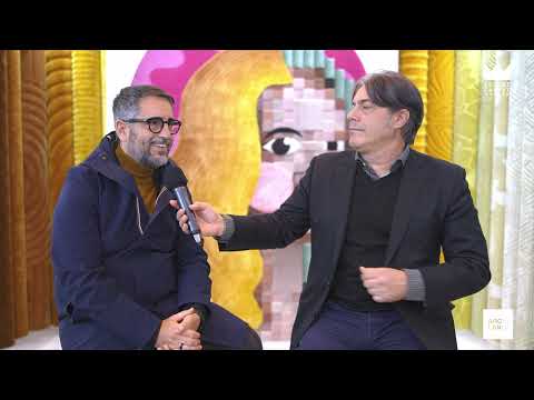 Francesco Fusco intervistato per LCS da Giorgio Tartaro