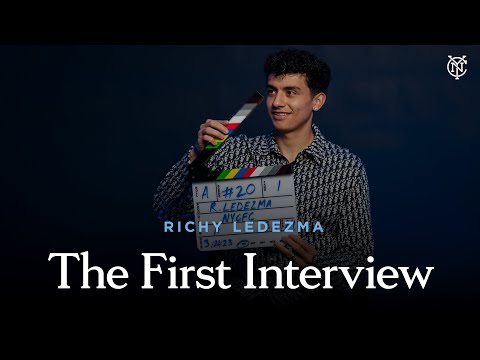 Richy Ledezma | The First Interview
