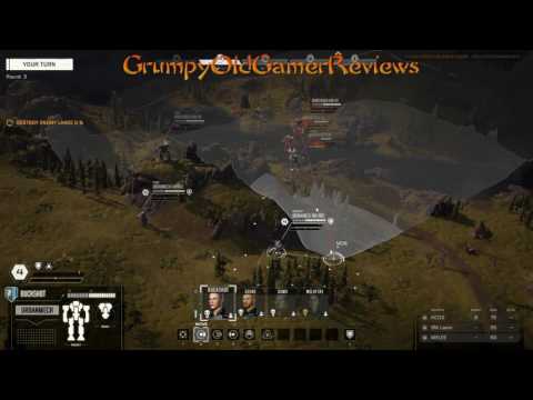 BattleTech Beta Gameplay