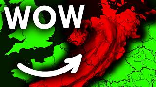 Das wird NICHT der normale Nachmittags-Sturm