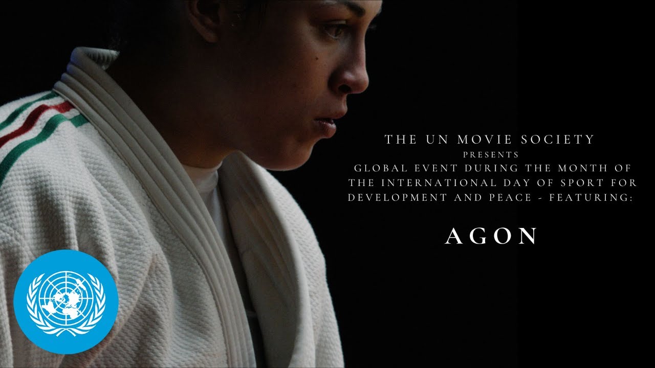 UN Movie Society: Featuring AGON - Month of the International Day of Sport for Development and Peace