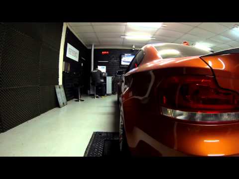 BMW 1M | Unichip-PR
