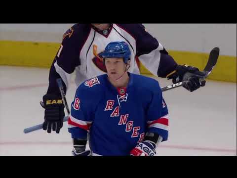 NHL  Oct.27/2010  Atlanta Thrashers - New York Rangers