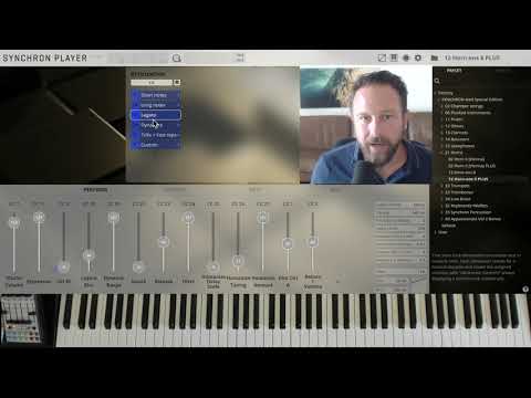 NEW: **Studio Series** VSL SYNCHRON-ized Special Edition Volume 2 & PLUS: Brass Walkthrough