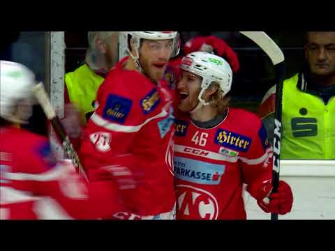 EC-KAC // 30-Sekunden-Highlights EC-KAC - Orli Znojmo (17.12.2017)