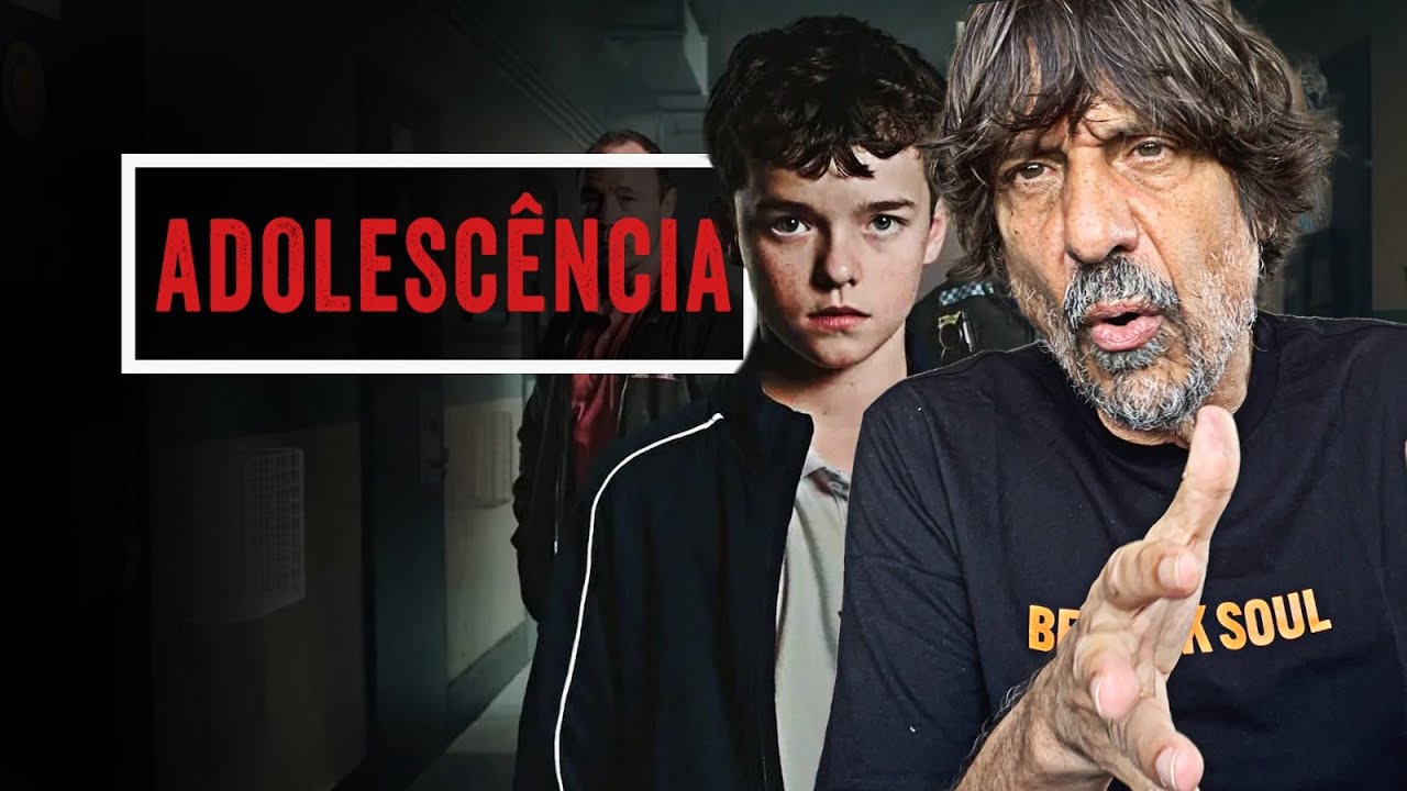 ADOLESCÊNCIA - EDUARDO BUENO